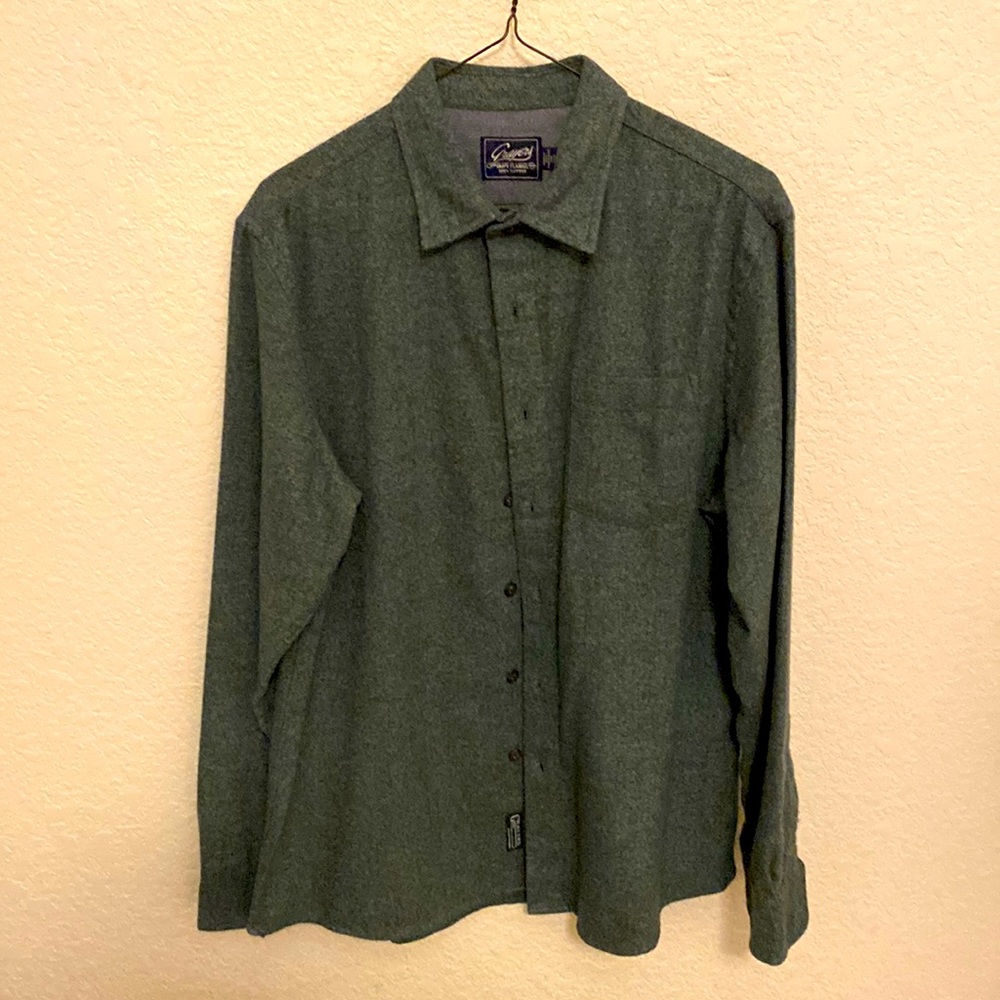 Grayers- Jaspe’ Fannel - M